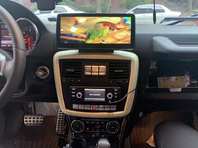 賓士 Benz G Class W463 W205 12.3吋 高通8核心 Android 安卓版螢幕主機/導航/USB