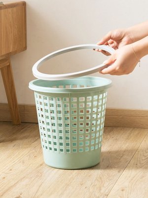 品如衣櫃 軟毛刷 日系清潔劑 居家家分類垃圾桶家用廚房拉圾桶衛生間臥室大號壓圈紙簍垃圾筒
