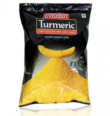 印度薑黃粉Everet Turmeric Powder  100g