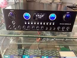 VNAS V-520專業擴大機一台+POISE PS-820喇叭二支