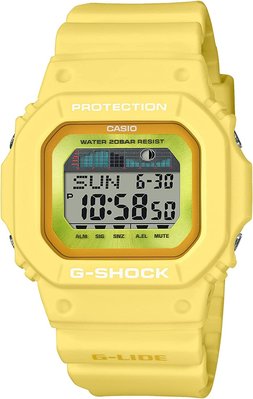 日本正版 CASIO 卡西歐 G-SHOCK 男錶 手錶 GLX-5600RT-9JF 日本代購