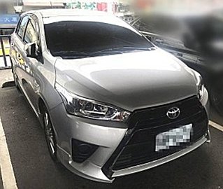 車主寄賣 2017 yaris 龍潭某女產線員工換SUV 託售