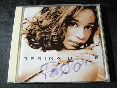 【198樂坊】Regina Belle - Passion (Interlude/Passion....日版)BP