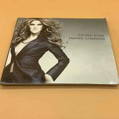 莉娜光碟店 席琳迪翁 Celine Dion Taking Chances CD 專輯