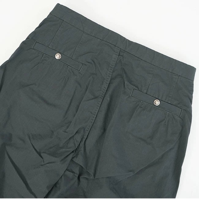 純正安い 新品 A.PRESSE Chino Trousers NAVY 1 www.arfaetha.jp