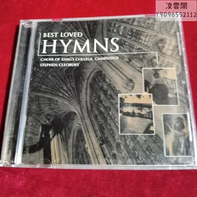 best loved hymns最愛的贊美詩作品精選02146凌雲閣唱片