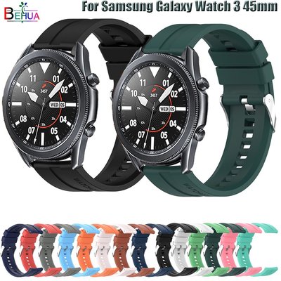 適用於 Samsung Galaxy Watch 3 45mm / Galaxy 46mm 錶帶智能腕帶, 適用於 Sa