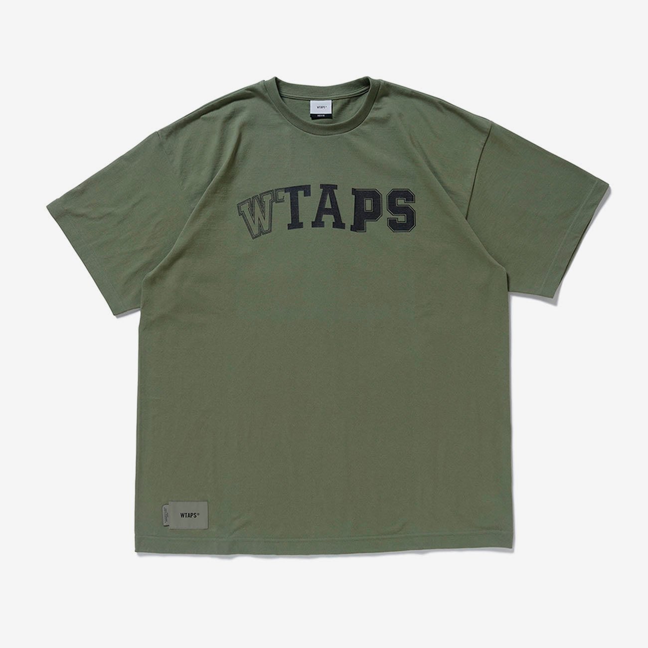 【日貨代購CITY】2022SS WTAPS RANSOM / SS / COTTON LOGO