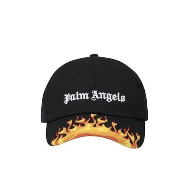 《限時代購》  Palm angles flame cap  火焰帽