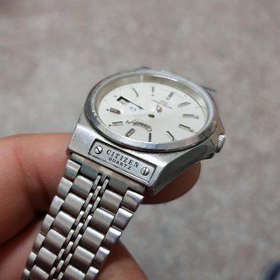 日本 CITIZEN 大型 石英錶 零件 料件 隨意賣 另有 潛水錶 男錶 女錶 三眼錶 軍錶 水鬼錶 機械錶 E07