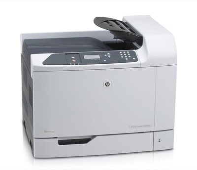 HP Color LaserJet CP6015dn A3彩色雷射印表機