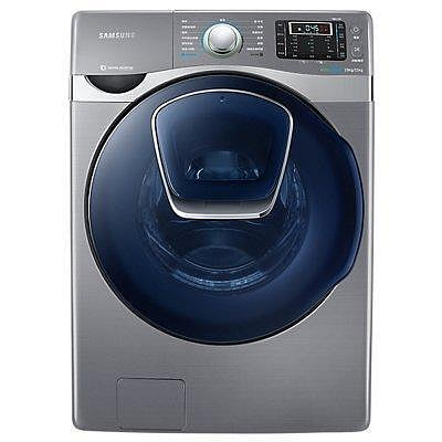 SAMSUNG三星 19公斤AddWash潔徑門滾筒洗衣機 WD19J9810KP 另有特價 WD17T6300GW WD17T6500GP