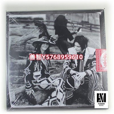 現貨 白色條紋樂隊The White Stripes Icky Thump 黑膠2LP歐全新 唱片 黑膠 LP【善智】