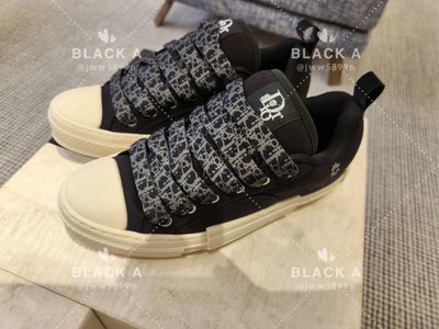 【BLACK A】DIOR BY ERL 限定系列B23滑板鞋 男鞋 價格私訊