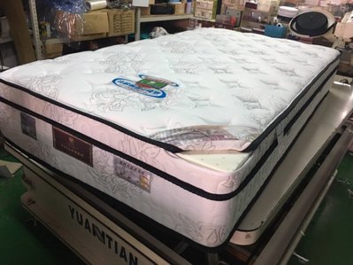 【新精品台南】 BL-03 6尺頂級三線比利時5公分獨立筒床墊 高級床墊專用 舒柔布