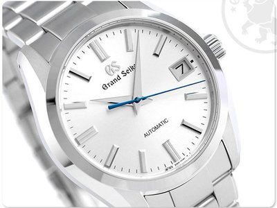 預購 GRAND SEIKO SBGR307 精工錶 機械錶 手錶 42mm 9S68機芯 藍寶石鏡面 鋼錶帶 男錶女錶