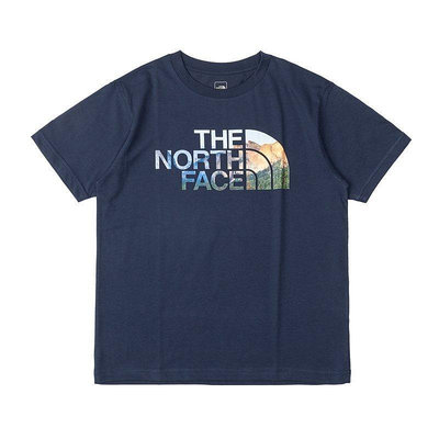 新款熱銷 THE NORTH FACE S/S HF DOME YOSE北面雪山短袖T恤明星大牌同款服裝包包