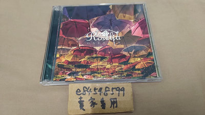 【中古現貨/附冰川紗夜小卡】 Roselia /ONENESS CD+Blu-ray BD 限定盤 BanG Dream