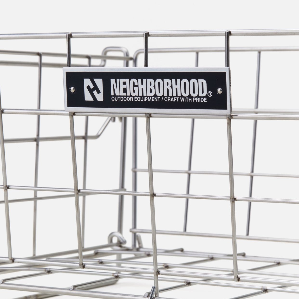 日貨代購CITY】2023SS NEIGHBORHOOD FOLDING BASKET STAND SET | Yahoo