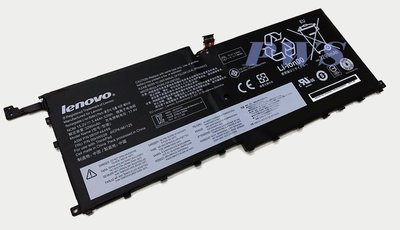 ☆【全新 原廠 聯想 Lenovo ThinkPad X1C X1 6代 yoga Carbon 00HW028 電池】