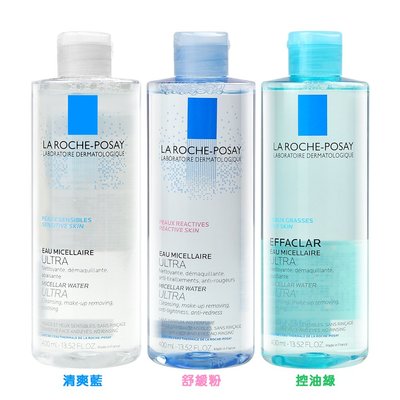 LA ROCHE-POSAY 理膚寶水 1瓶700(美9)