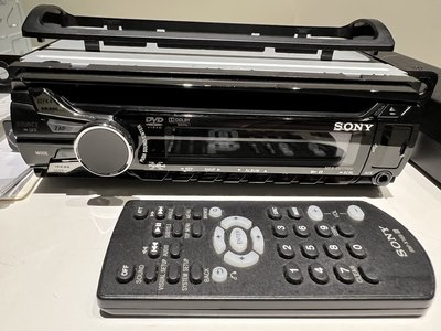 SONY MEX-DV1700U 1DIN DVD車用音響主機