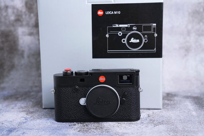Leica M10 黑色 2400萬像素 全片幅 萊卡  M11 M9 M8 LEICA Q