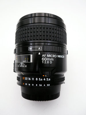 *定焦。微距* Nikon AF Micro 60mm F2.8D