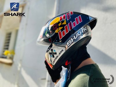 【台中富源】SHARK RACE-R PRO GP MARTINATOR 全罩 安全帽 頂級 複合式纖維 大壓尾