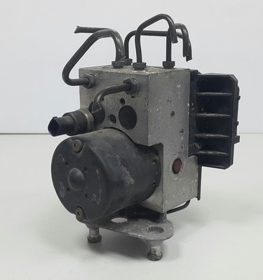 W210 M111 ML 00-02 ABS泵總成  幫浦總成 煞車 剎車 (4缸機械增壓引擎用) 0044314812