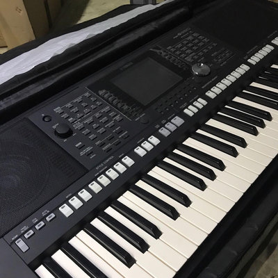 Yamaha S950 電子琴 中高階 自動伴奏琴 PSR系列 含加厚琴袋 電源 踏板 自取可試彈 學生喜歡SX900 出清 可訂做快拆帆布袋 自取少1000