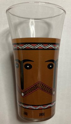 泰雅族原住民小米酒杯
