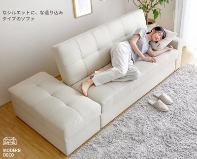 可拆洗 客廳小戶型布藝沙發組合雙三人經濟型省空間多功能摺疊沙發床大容量儲物功能貴妃椅L型沙發
