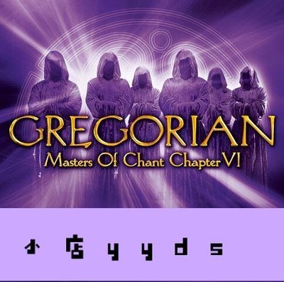 玉溪賣場-Gregorian Masters of Chant VI 全新未拆現貨正版原版cd-1元起標