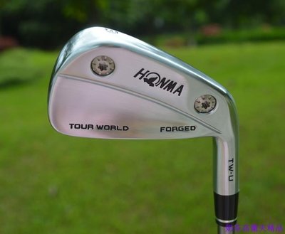 現貨熱銷-專柜正品Honma TW-U高爾夫球桿鐵桿開球鐵Driving Iron3號4號長鐵