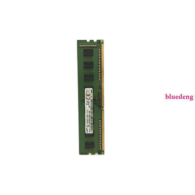 清華同方桌機記憶體卡 4G DDR3 1600記憶體 PC3-12800U三代 原廠