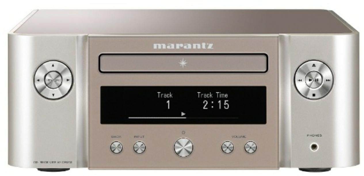 Marantz M-CR612 FN FB 主機綜合擴大機8聲道PWM CD DSD128