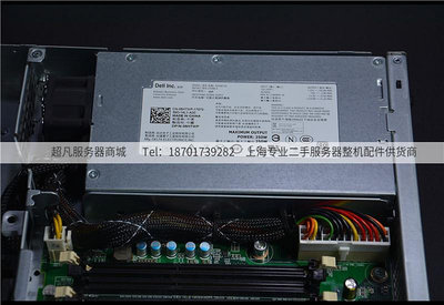 電腦零件DELL R210 R220 服務器電源 N250E-S0 NPS-250NB A 6HTWP 現貨筆電配件