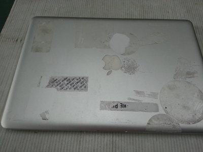 【 創憶電腦 】 蘋果 MacBook Pro A1286 15吋  筆記型電腦 零件機 直購價1300元
