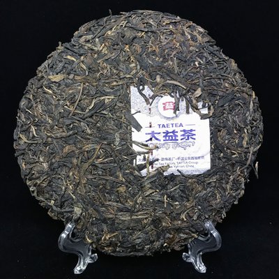 【品茗】2014年 大益 勐海孔雀(1401) * 優質茶樣 30克