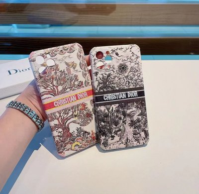 迪奧 Dior iPhone apple 手機殼