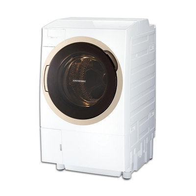 TOSHIBA東芝12公斤變頻旗艦熱泵滾筒奈米溫水洗脫烘洗衣機