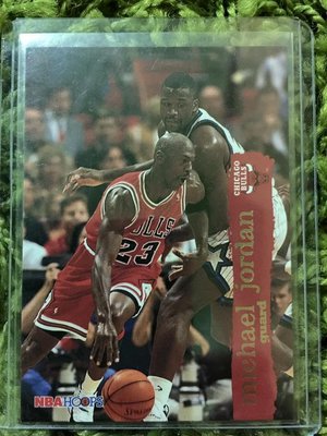 【美】Michael Jordan 1995 skybox #21 NBA 球員卡 著11代 concord 收藏 喬丹