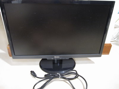 二手LENOVO電腦螢幕顯示器23吋(不是LG樂金三星技嘉優派MSI微星ASUS 華碩 AOC Acer 宏碁 HP )