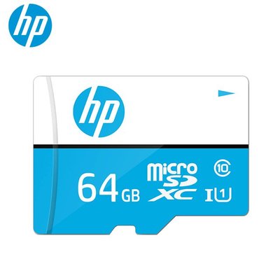 全新未拆 惠普 HP Micro SD U1 64G mi310 ( HFUD064-1U1BA ) 附轉卡