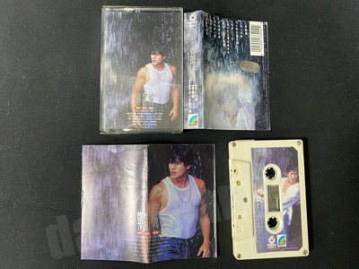 1993 郭富城 AARON 夢難留 我心狂野 飛碟 錄音帶附歌詞 絕版 卡帶 磁帶 非黑膠 非CD