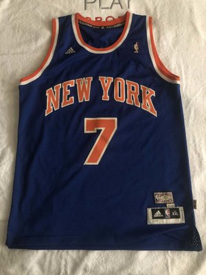 [SSS]紐約尼克隊 復古球衣 甜瓜 Carmelo Anthony