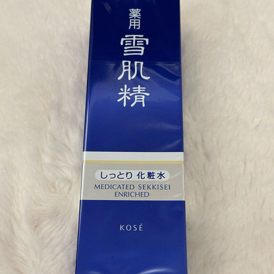 KOSE 高絲 雪肌精化妝水360ml