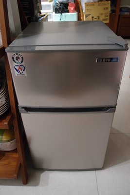 SAMPO聲寶小冰箱（機型：SR-B10G  尺寸：47x55x84cm）-需要請先詢問  謝謝