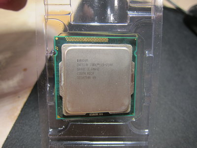 Intel® Core™ i5-2500 處理器 CPU 功能正常 台中市可自取 外縣市郵寄 謝謝